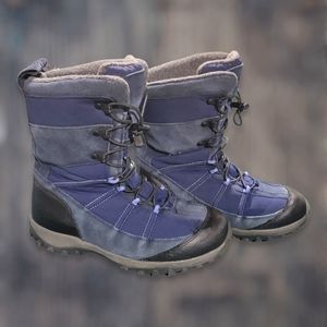 Lands end winter boots